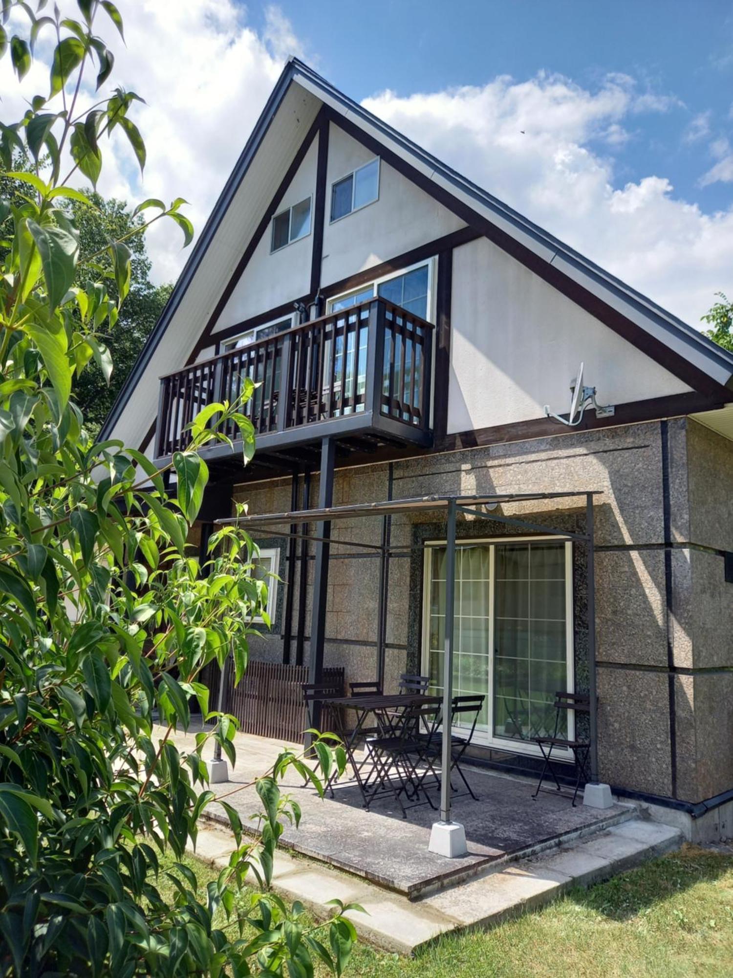 Hakuba Powder Cottage Exterior foto