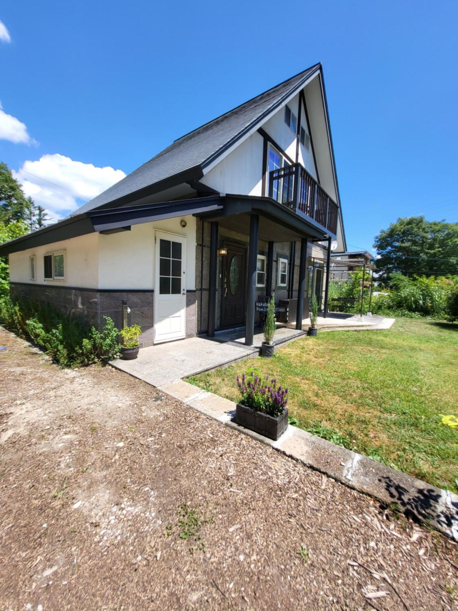 Hakuba Powder Cottage Exterior foto