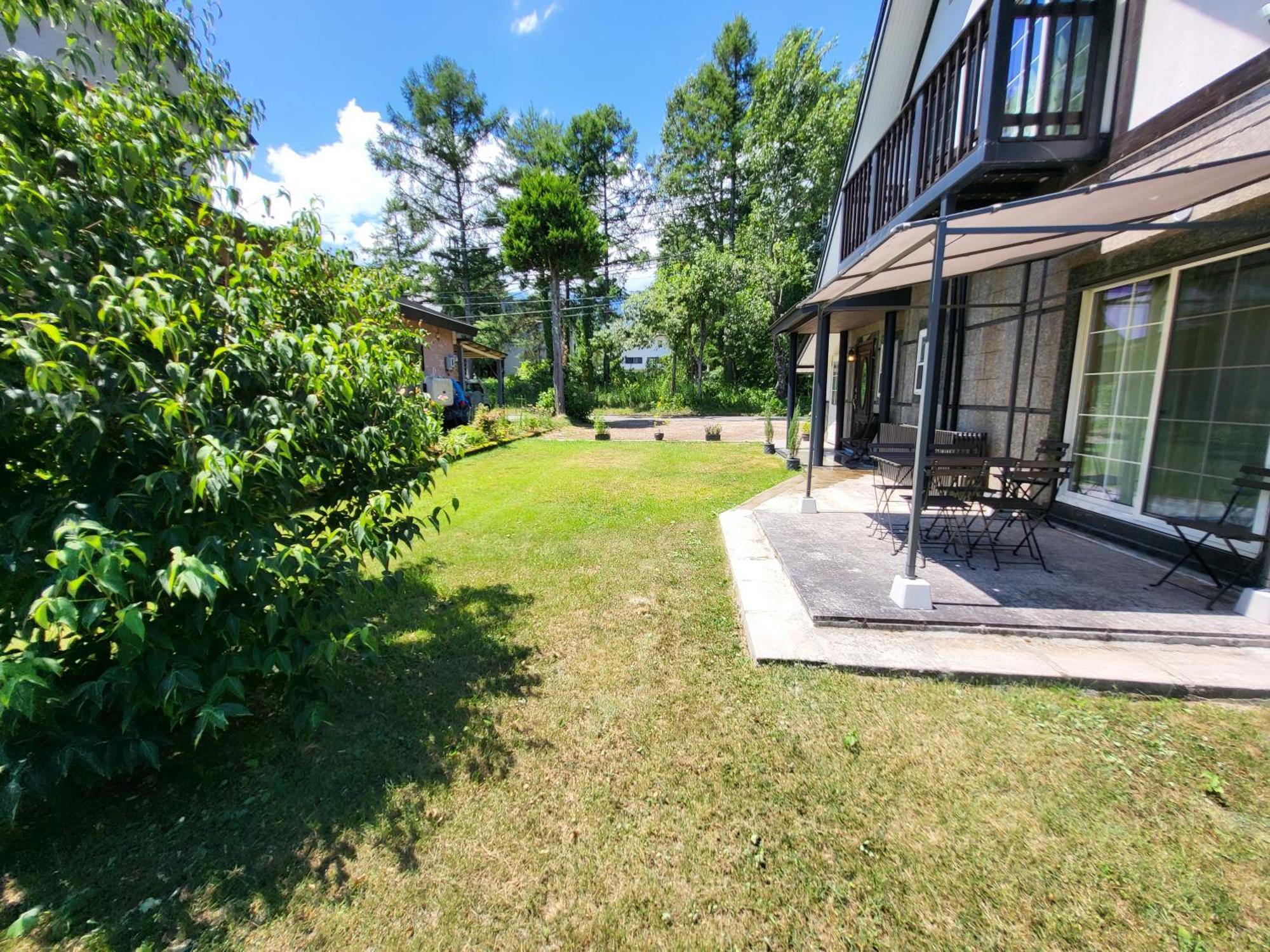 Hakuba Powder Cottage Exterior foto