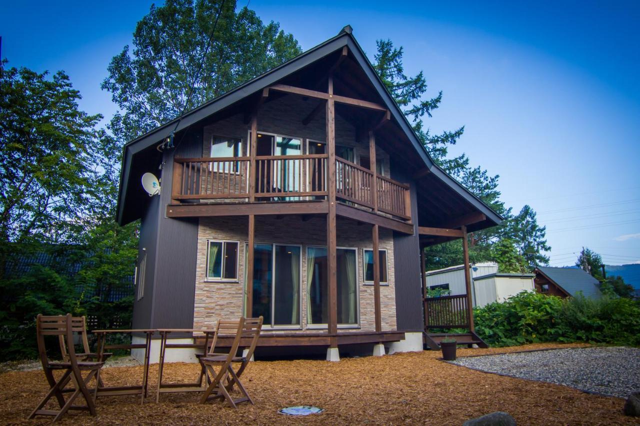 Hakuba Powder Cottage Exterior foto