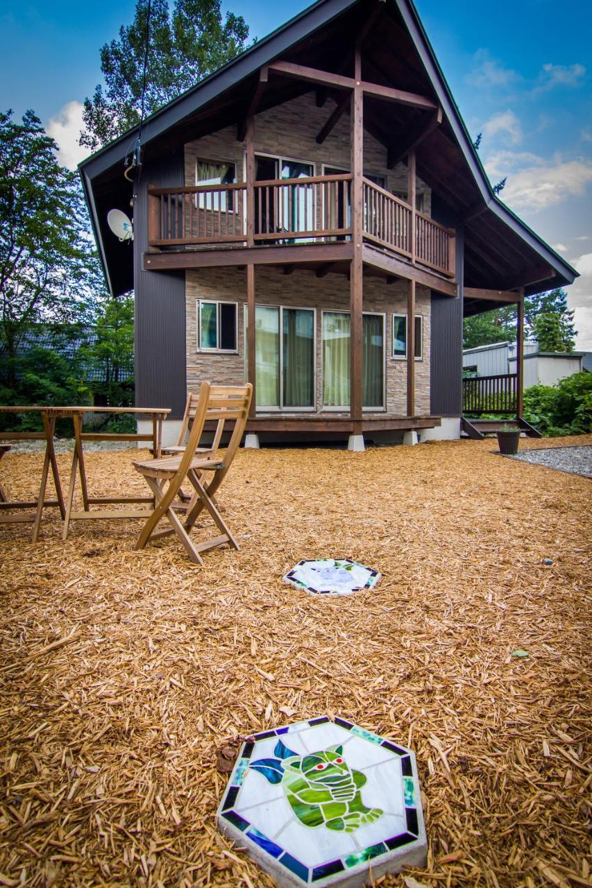 Hakuba Powder Cottage Exterior foto