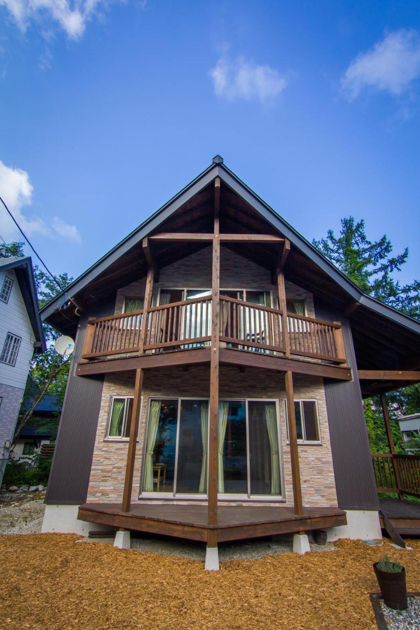 Hakuba Powder Cottage Exterior foto